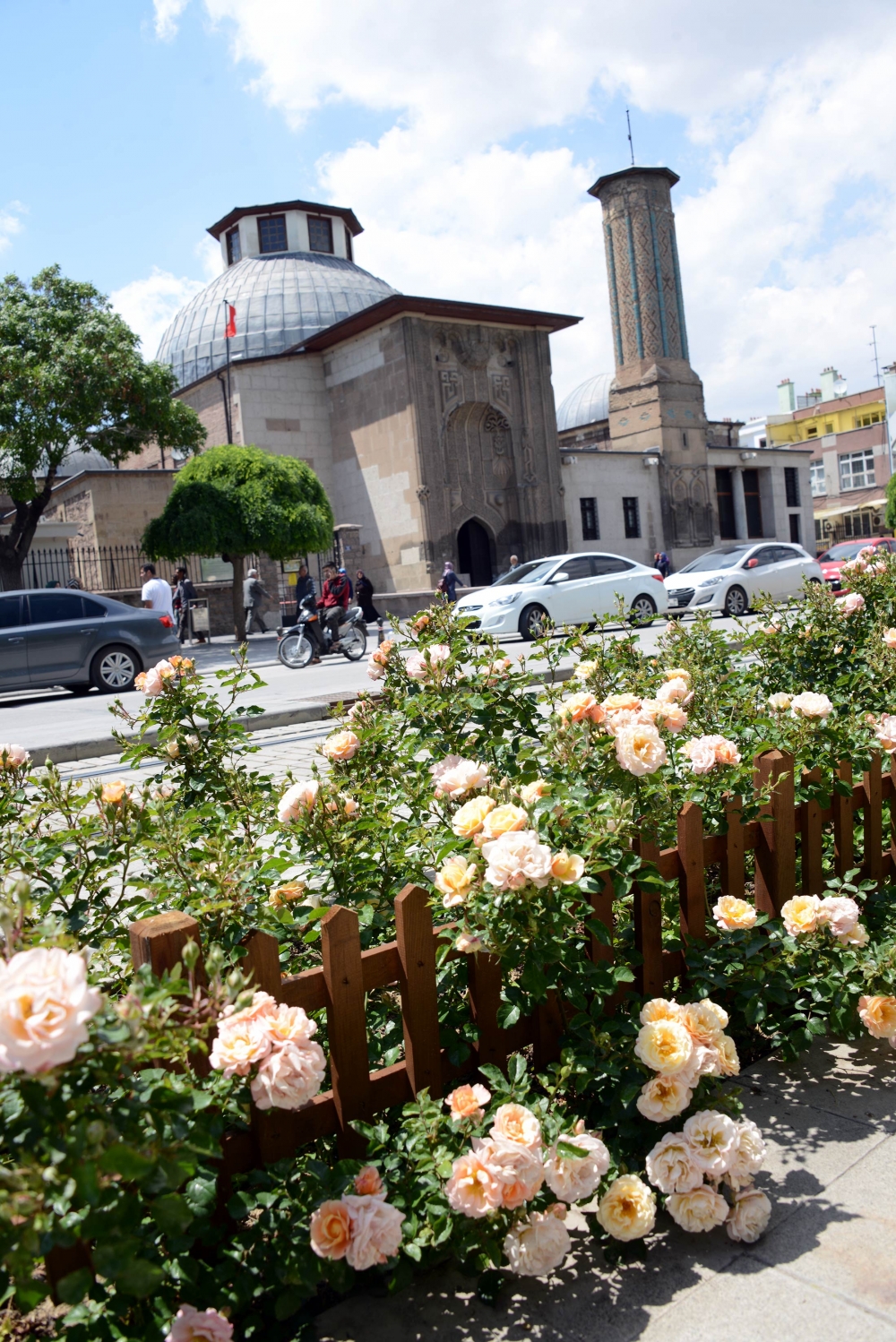 Güller Şehri Konya’da “Gül” Zamanı 9