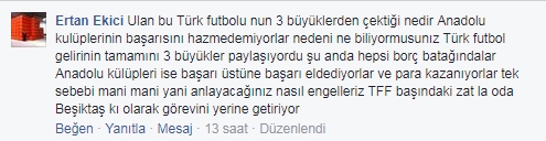Atiker Konyaspor verilen cezayı hak etti mi sorusuna yorumlar 25