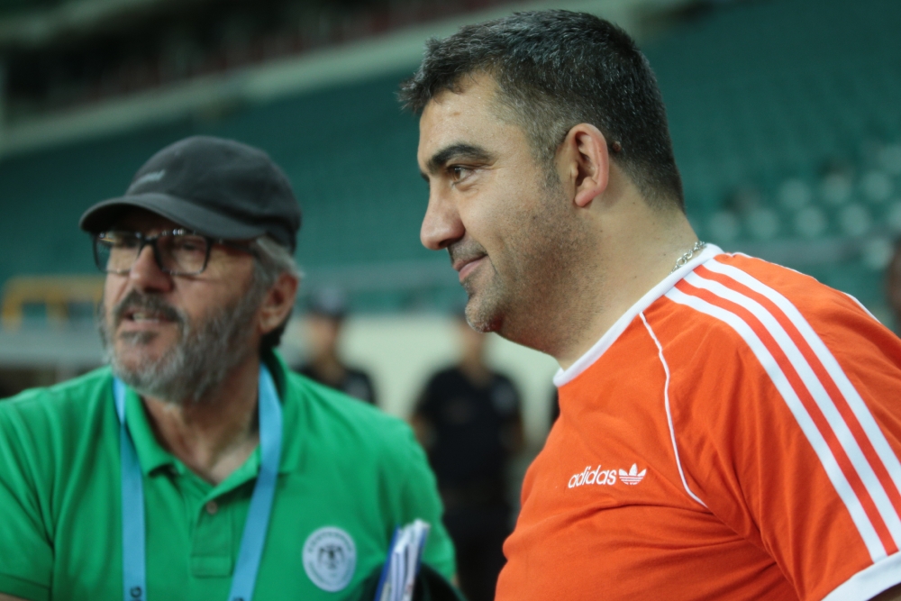 Konyaspor - Gençlerbirliği Maçından Kareler 5