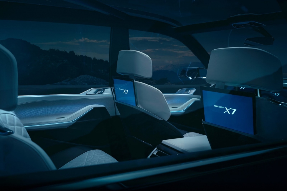 BMW’nin Yeni Aracı: X7 iPerformance 2