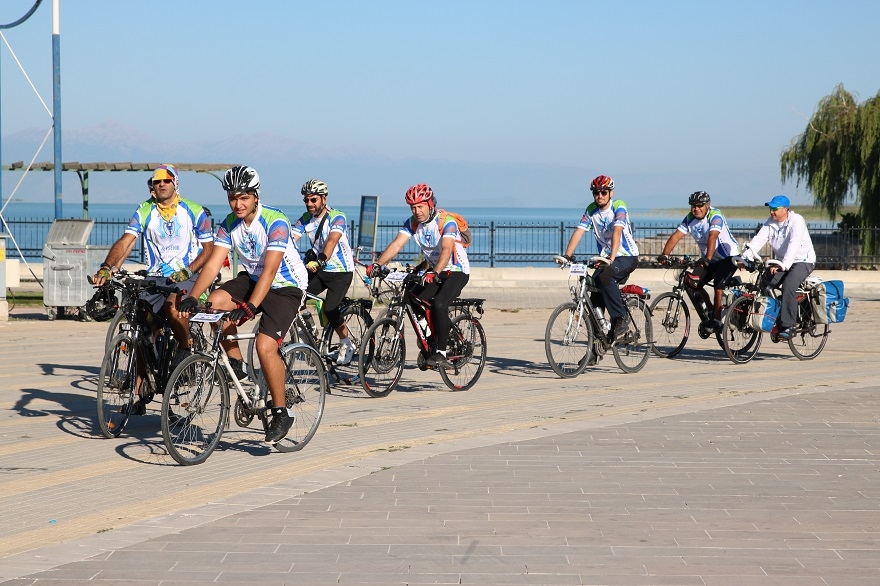 Beyşehir Ulusal Bisiklet Festivali 3