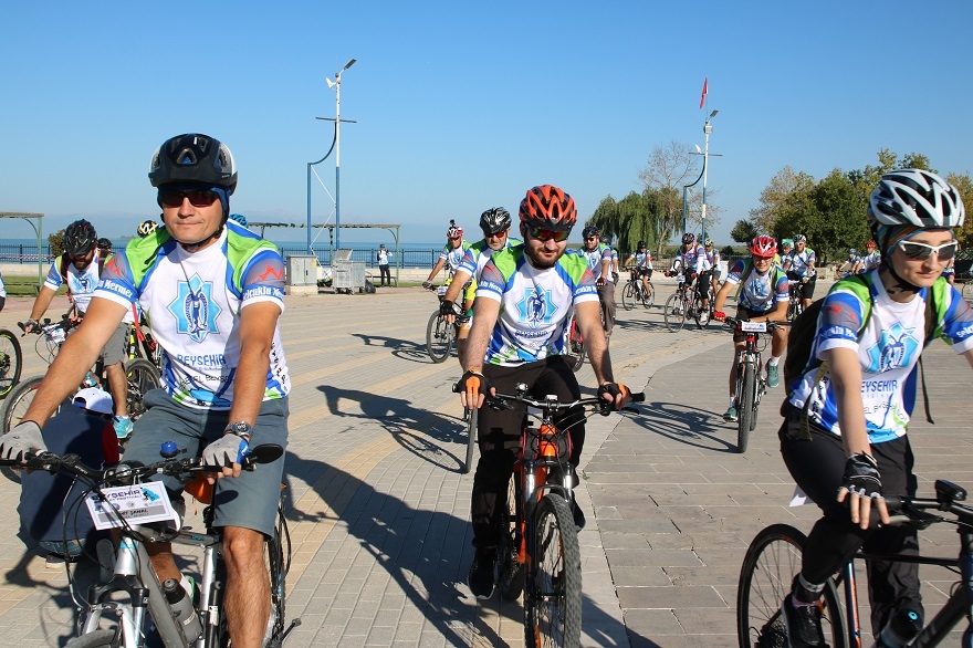 Beyşehir Ulusal Bisiklet Festivali 7