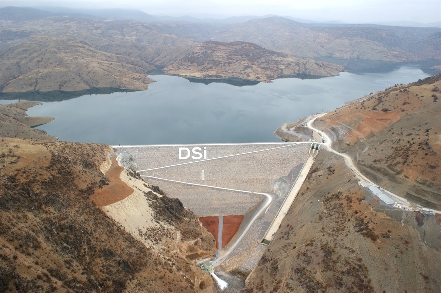 Afşar Hadimi ve Bozkır Barajı'nda sona gelindi 4