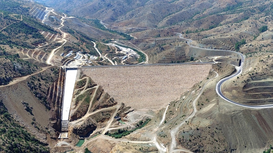 Afşar Hadimi ve Bozkır Barajı'nda sona gelindi 7