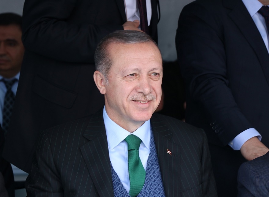 Cumhurbaşkanı Erdoğan, Konya'da 18
