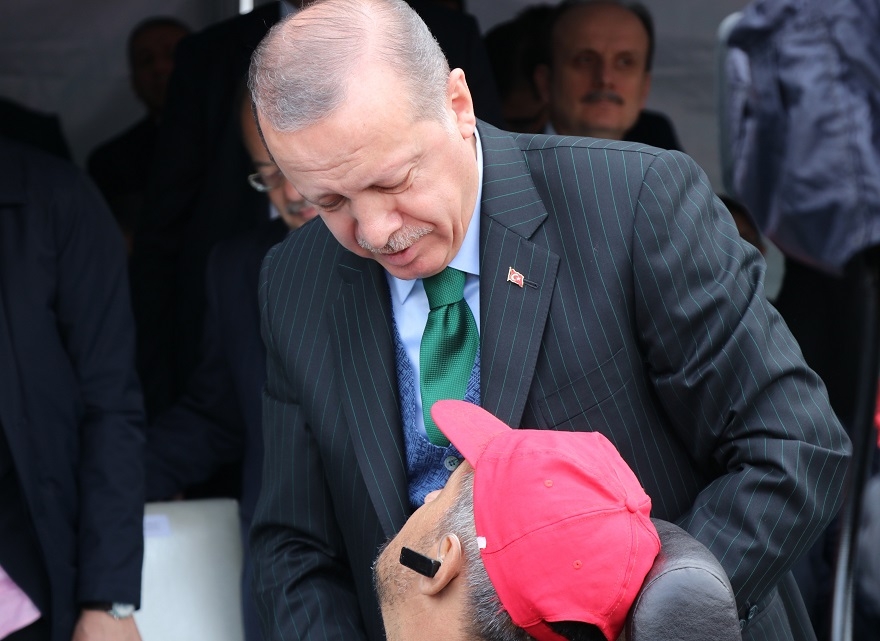Cumhurbaşkanı Erdoğan, Konya'da 27