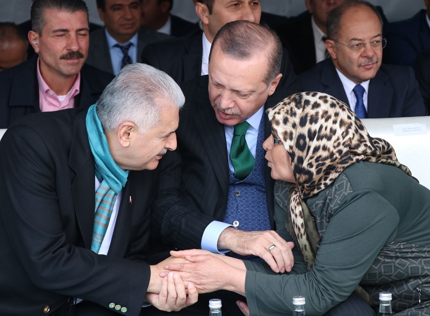 Cumhurbaşkanı Erdoğan, Konya'da 29