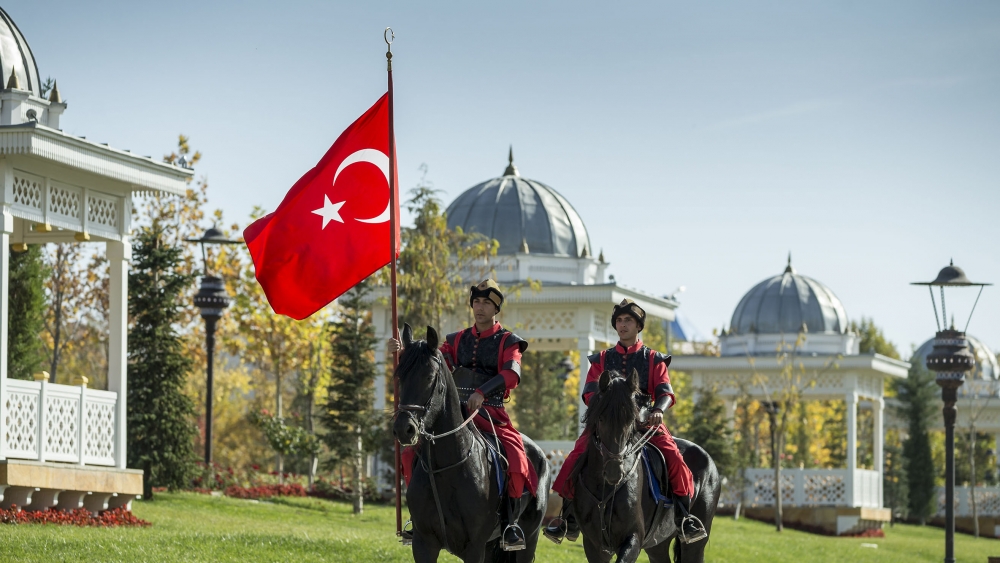 Selçuklu ve Osmanlı dönemi bu parkta yaşatılıyor 2