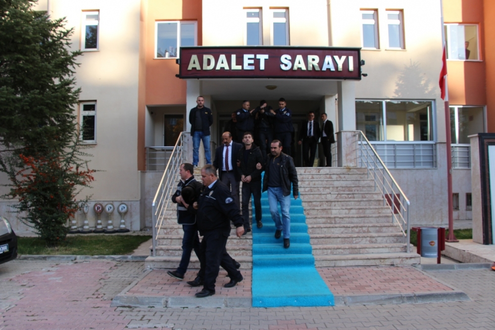 Seydişehir'de uyuşturucu operasyonu 3