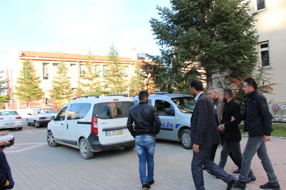 Seydişehir'de uyuşturucu operasyonu 4