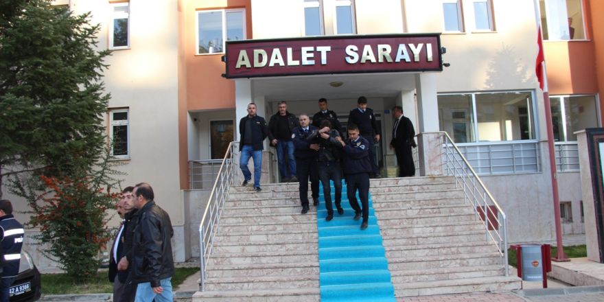 Seydişehir'de uyuşturucu operasyonu