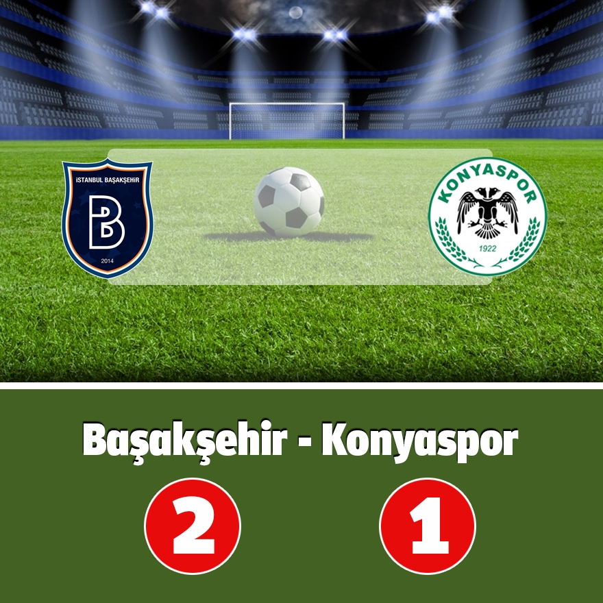 Konyaspor'un 11 Haftalık Karnesi 3