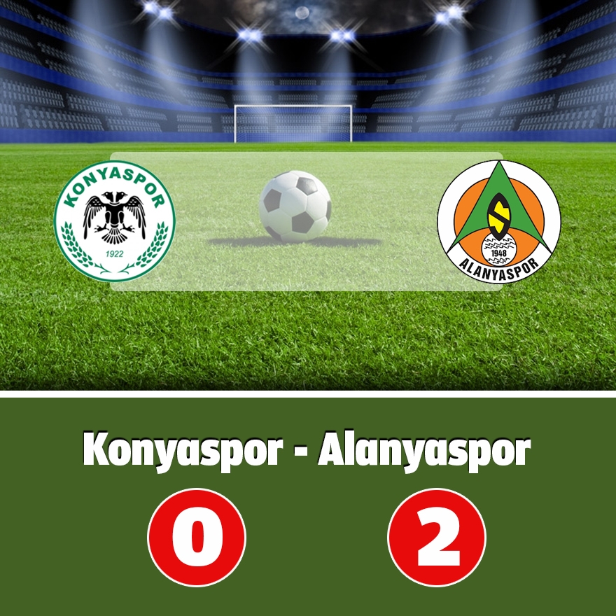 Konyaspor'un 11 Haftalık Karnesi 4