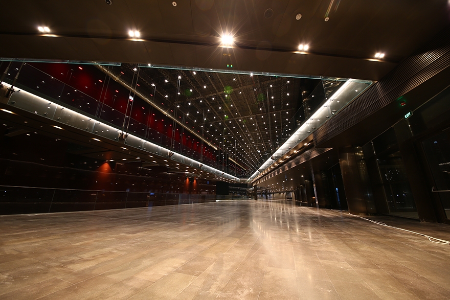 Anadolu'nun en büyük kongre merkezi: Selçuklu Kongre Merkezi 4