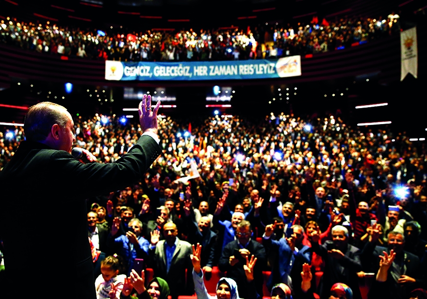 Anadolu'nun en büyük kongre merkezi: Selçuklu Kongre Merkezi 5