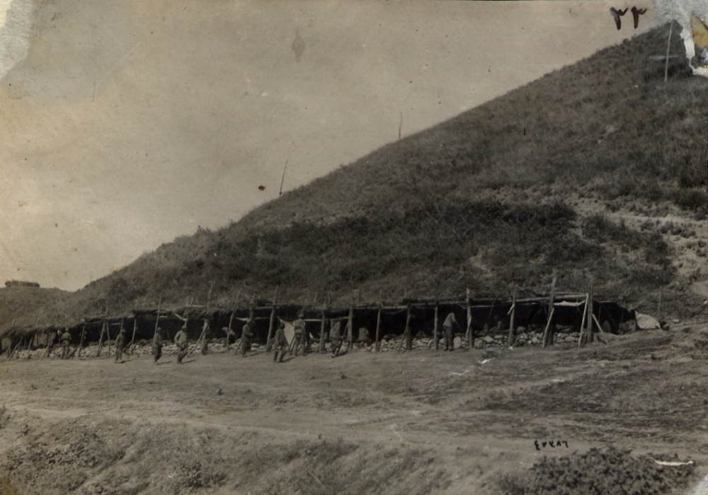 Genelkurmay arşivlerinden Çanakkale fotoğrafları 23