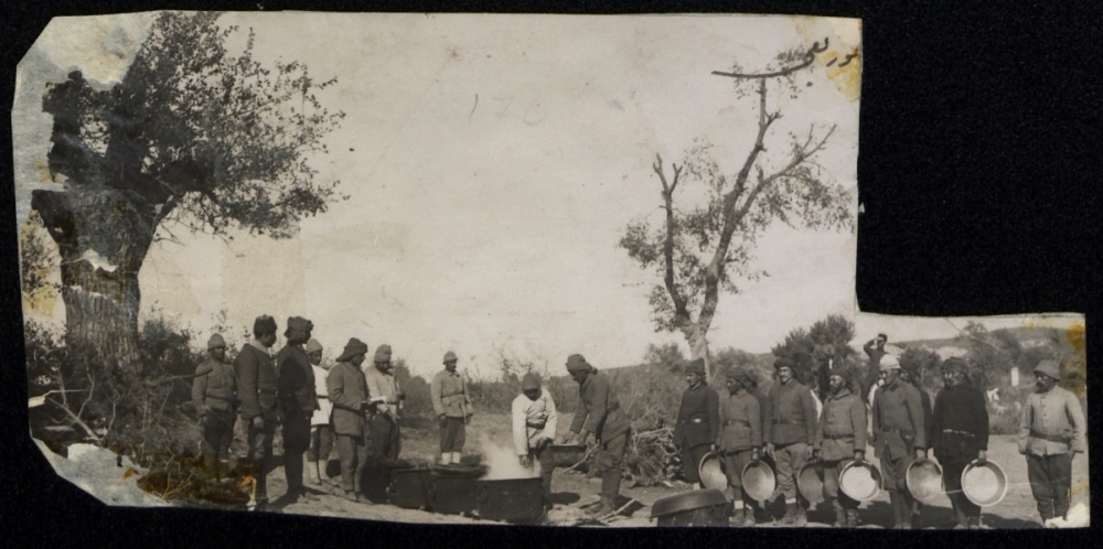 Genelkurmay arşivlerinden Çanakkale fotoğrafları 26