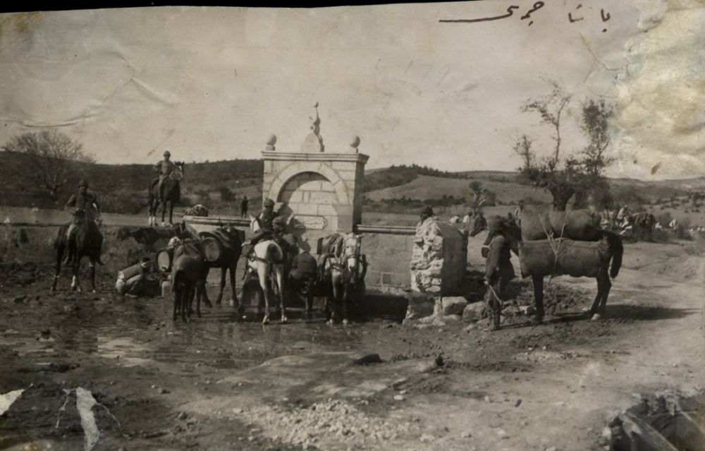 Genelkurmay arşivlerinden Çanakkale fotoğrafları 28