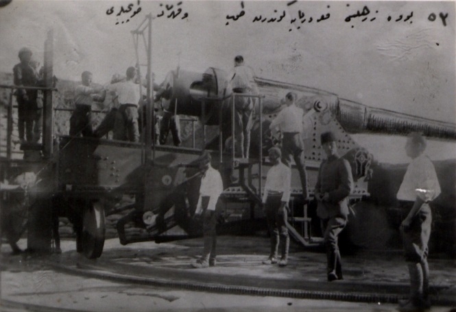 Genelkurmay arşivlerinden Çanakkale fotoğrafları 33