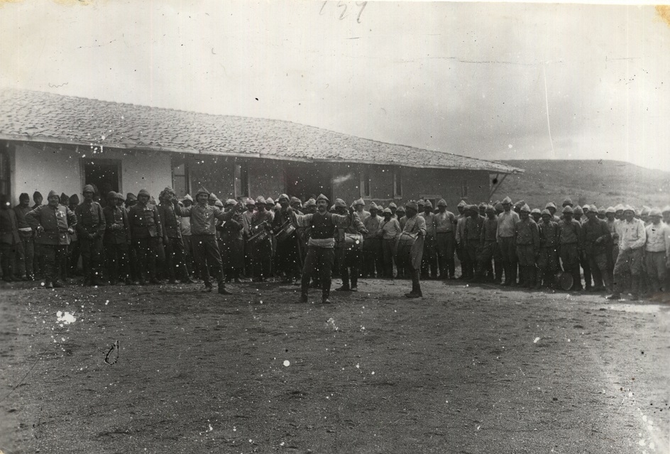 Genelkurmay arşivlerinden Çanakkale fotoğrafları 37