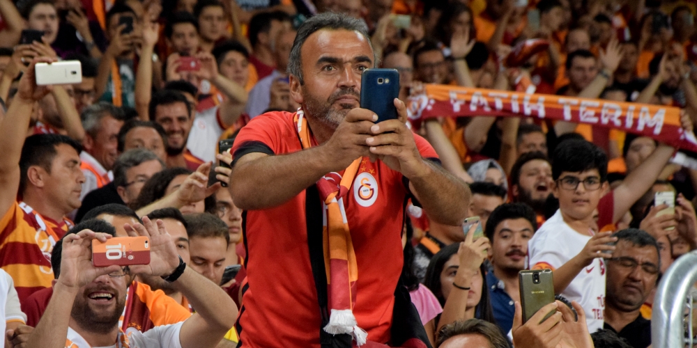 TFF Süper Kupa / Galatasaray - Akhisarspor 16