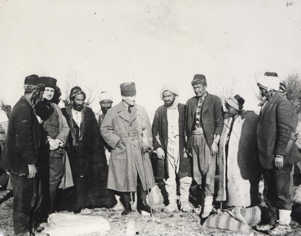 Genelkurmay arşivlerinden Cumhuriyet fotoğrafları 2