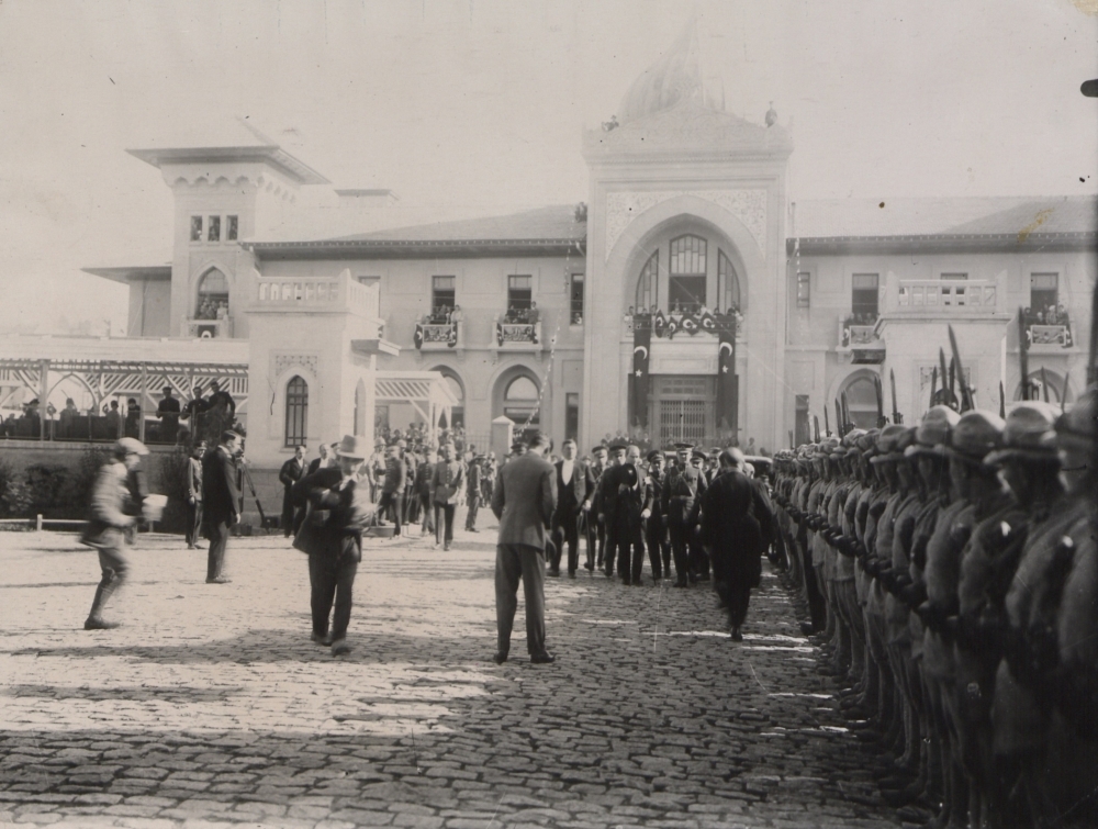 Genelkurmay arşivlerinden Cumhuriyet fotoğrafları 9