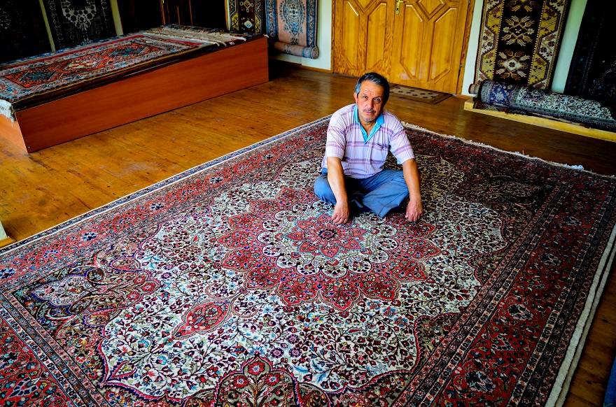 Anadolu'nun unutulan hazinesi: Ladik halısı 10