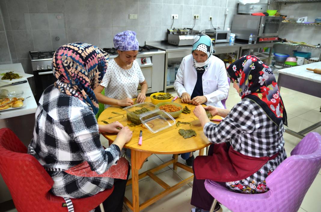 Konya'da bir kadın girişimcinin başarı hikayesi! Kermesle başladı, kendi işinin patronu oldu 3