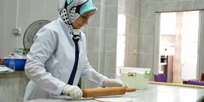 Konya'da bir kadın girişimcinin başarı hikayesi! Kermesle başladı, kendi işinin patronu oldu