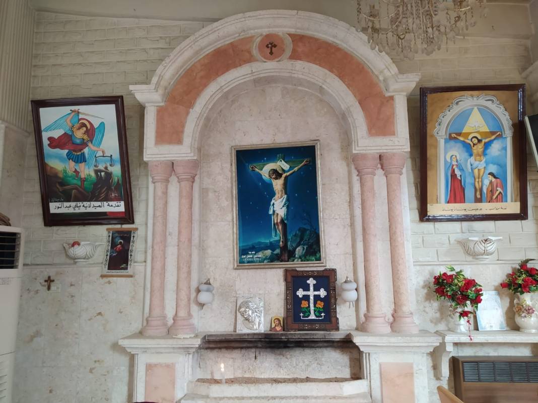 Barış Pınarı Harekatı bölgesinde 86 cami ve 7 kilise onarıldı 1