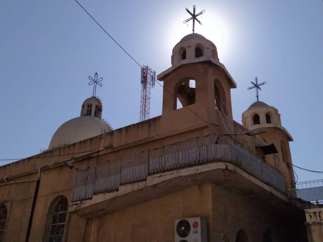 Barış Pınarı Harekatı bölgesinde 86 cami ve 7 kilise onarıldı 3