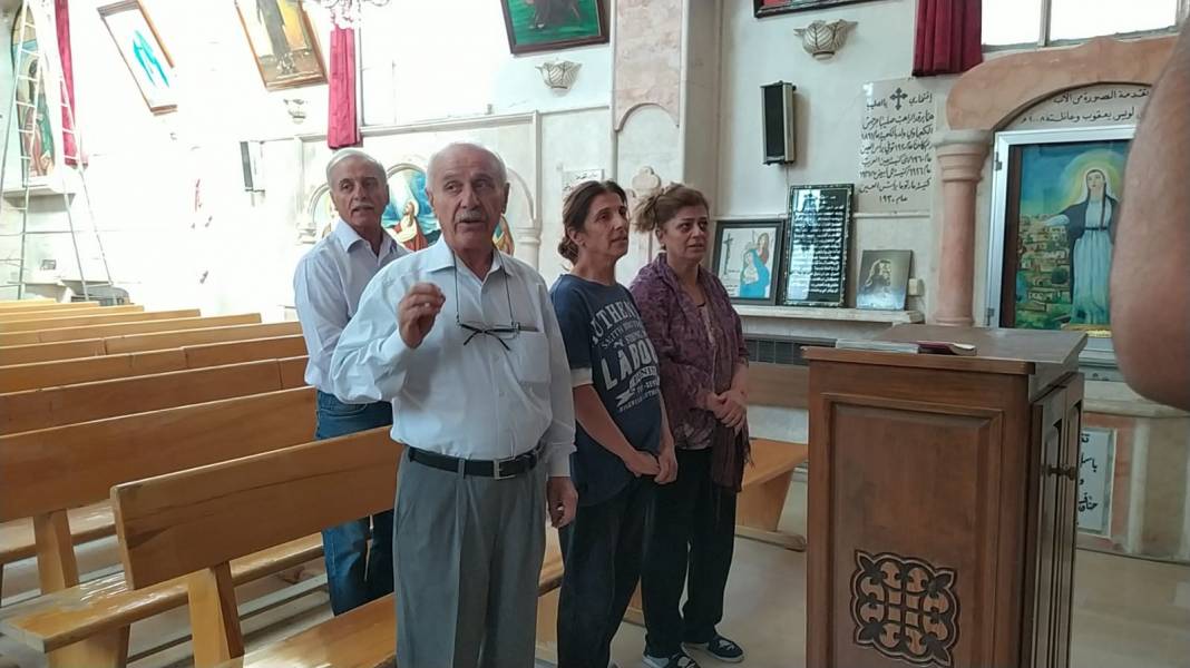 Barış Pınarı Harekatı bölgesinde 86 cami ve 7 kilise onarıldı 4