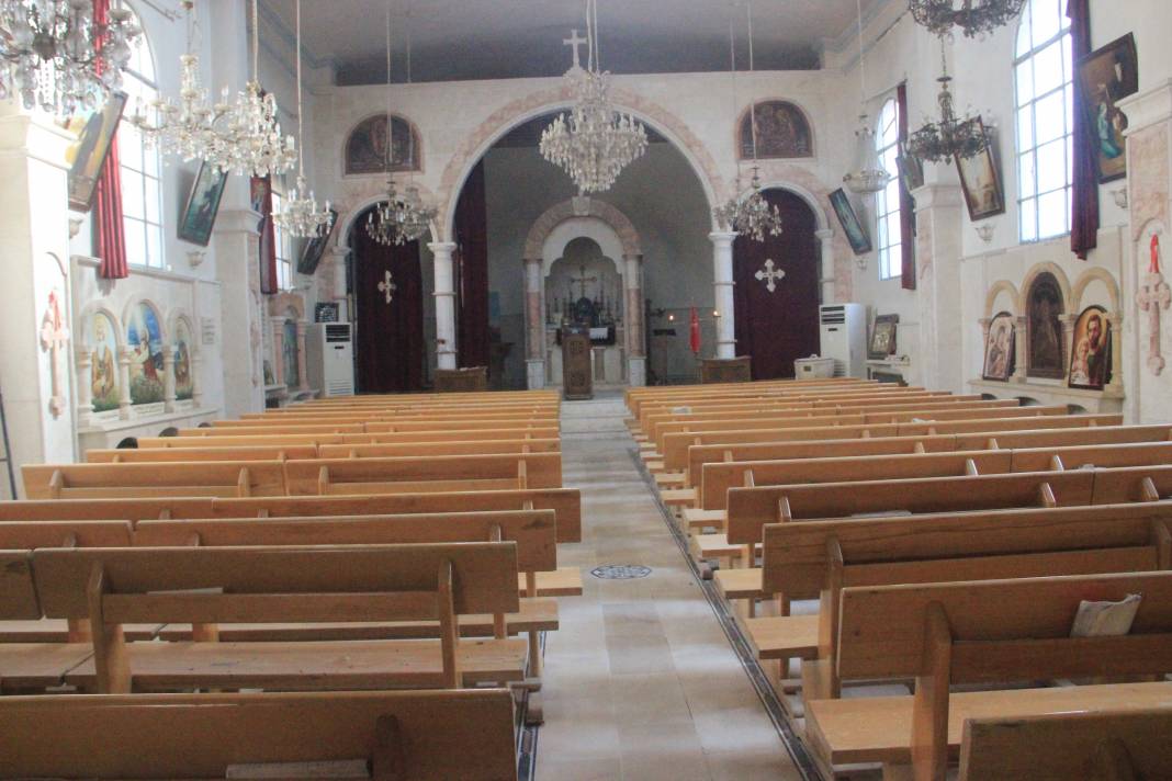 Barış Pınarı Harekatı bölgesinde 86 cami ve 7 kilise onarıldı 5