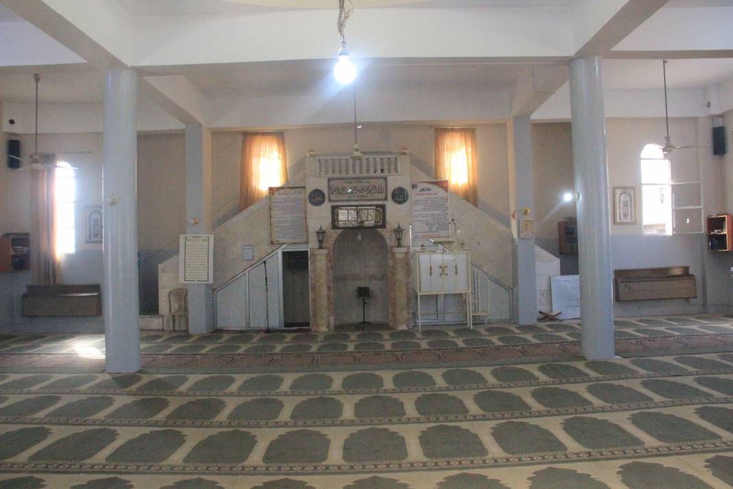 Barış Pınarı Harekatı bölgesinde 86 cami ve 7 kilise onarıldı 8