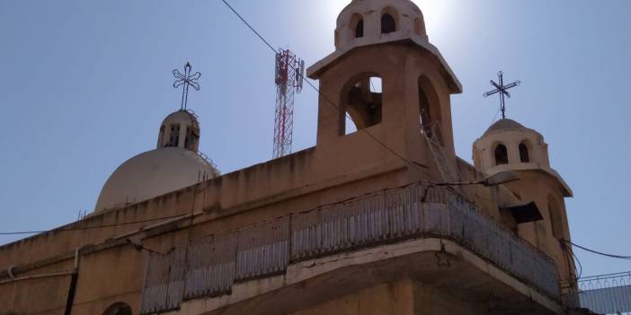 Barış Pınarı Harekatı bölgesinde 86 cami ve 7 kilise onarıldı