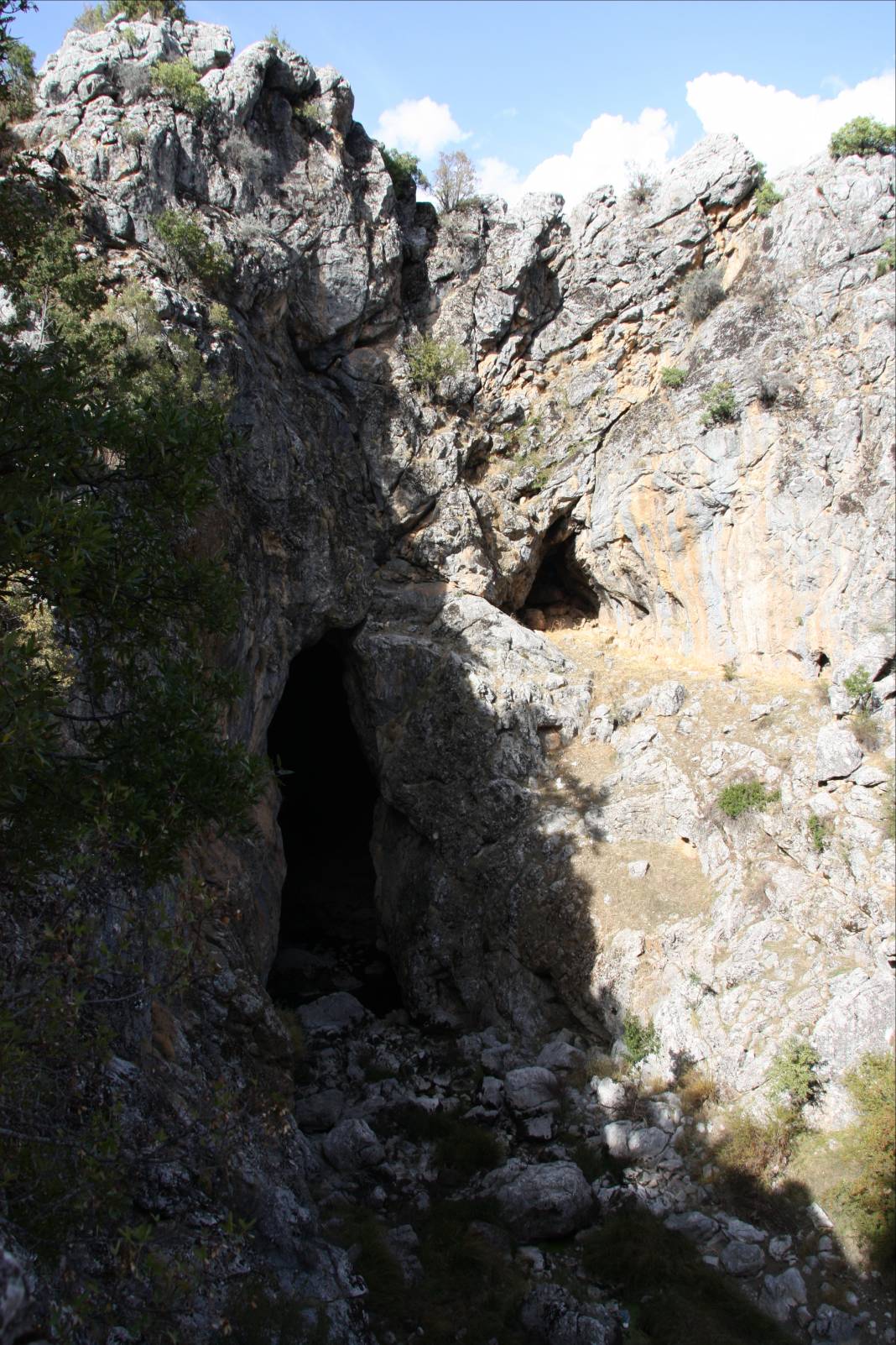 Konya'da koruma altına alınan mağaralar doğa tutkunlarını bekliyor 10