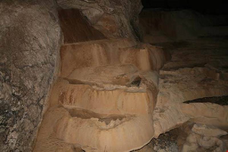 Konya'da koruma altına alınan mağaralar doğa tutkunlarını bekliyor 4