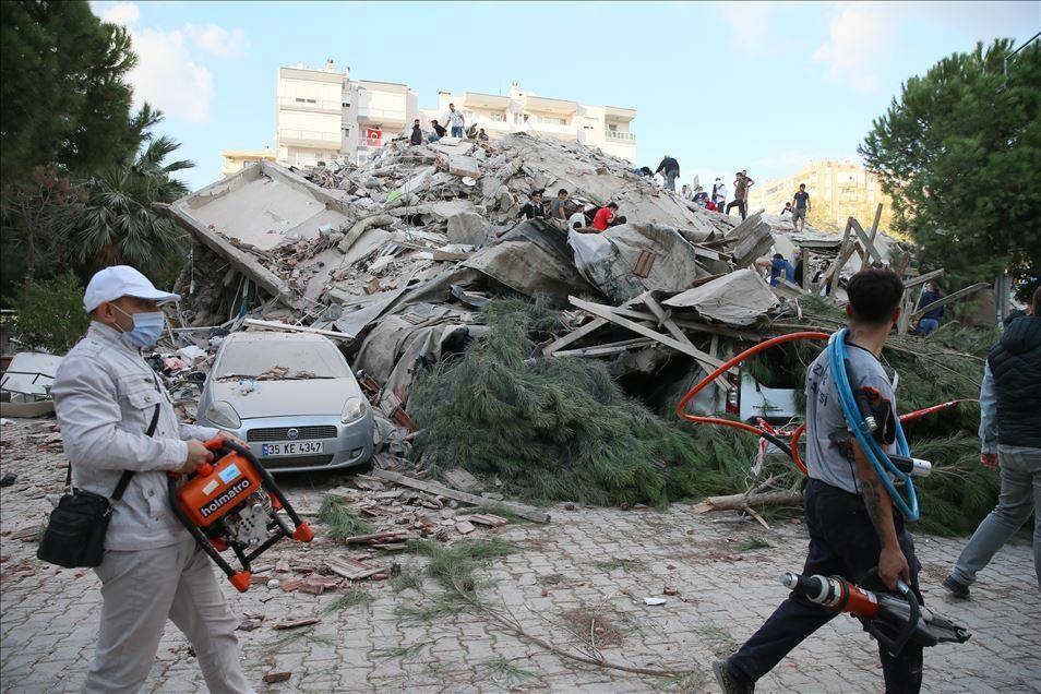 İzmir'de deprem 114