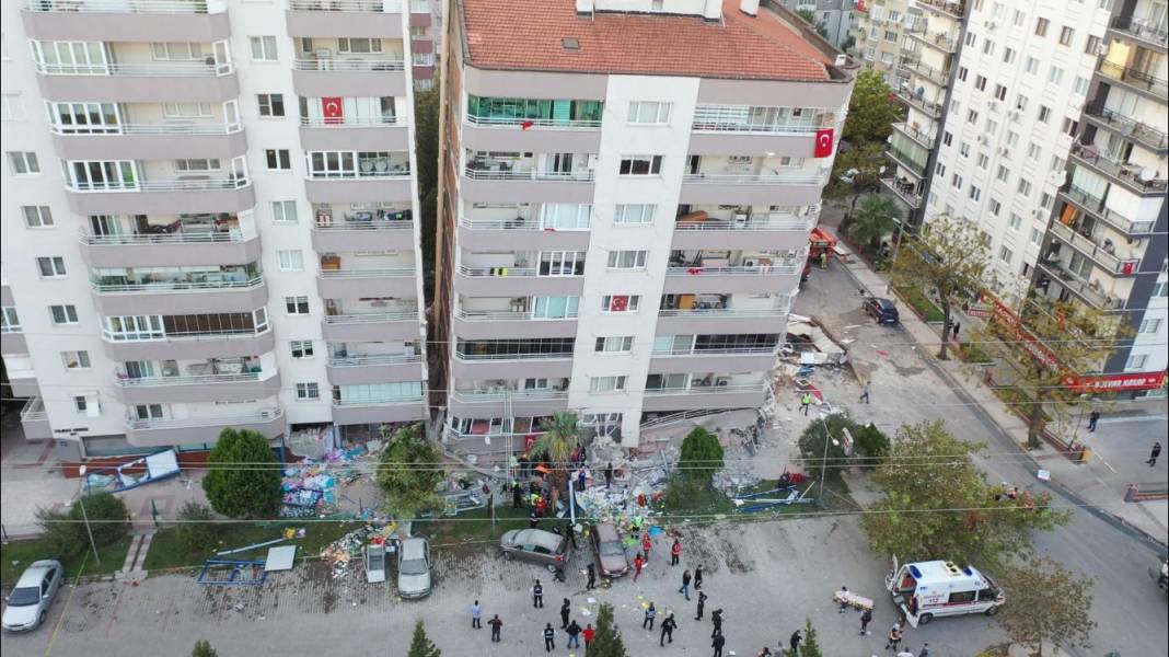 İzmir'de deprem 129
