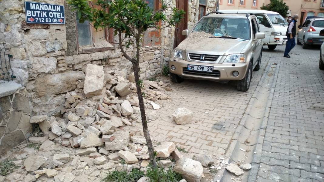 İzmir'de deprem 134