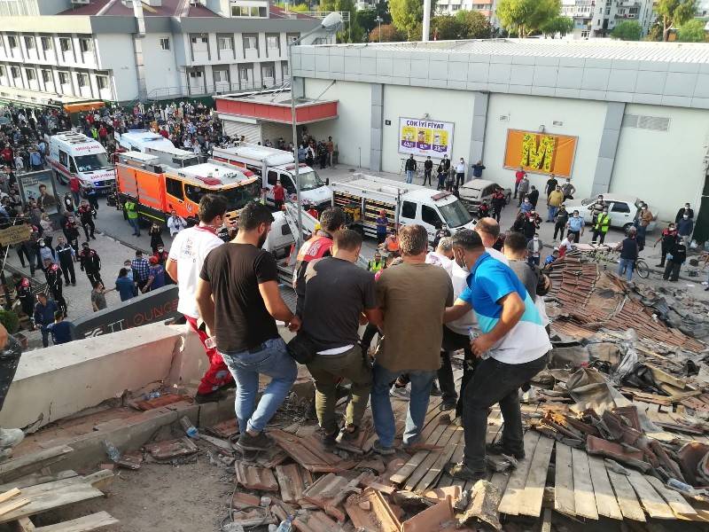İzmir'de deprem 17