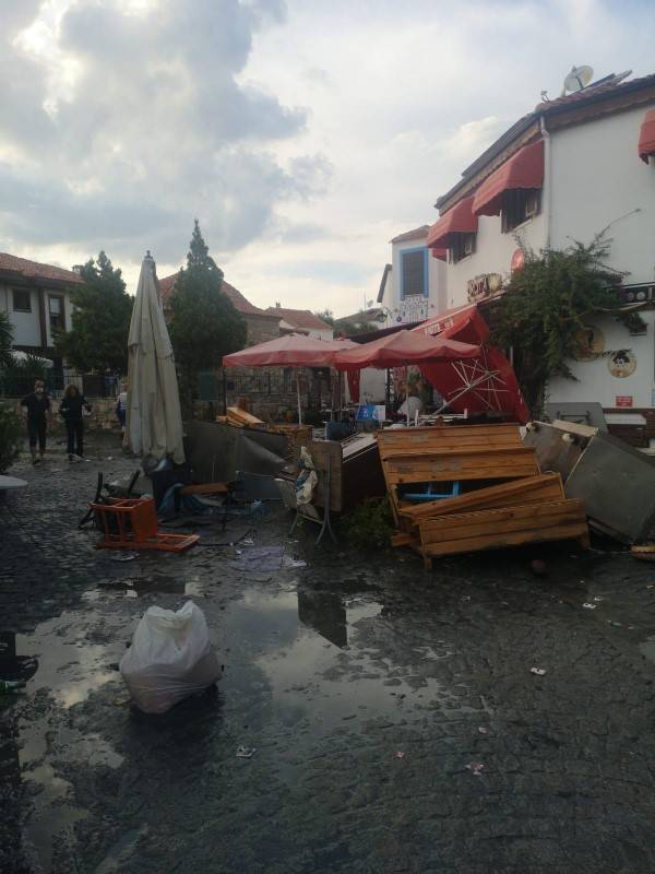 İzmir'de deprem 30