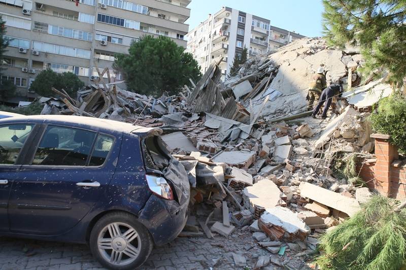 İzmir'de deprem 49