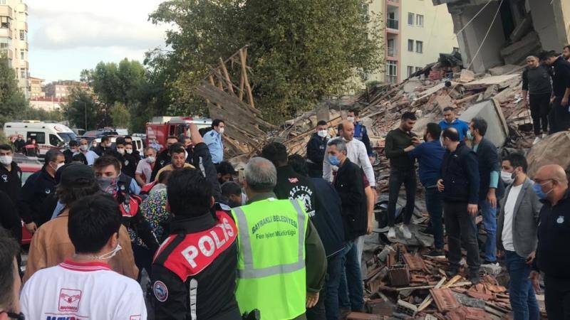 İzmir'de deprem 55