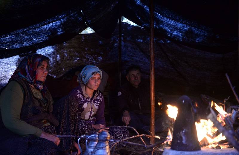 Konya'da bin yıllık  Anadolu yörük geleneği 3