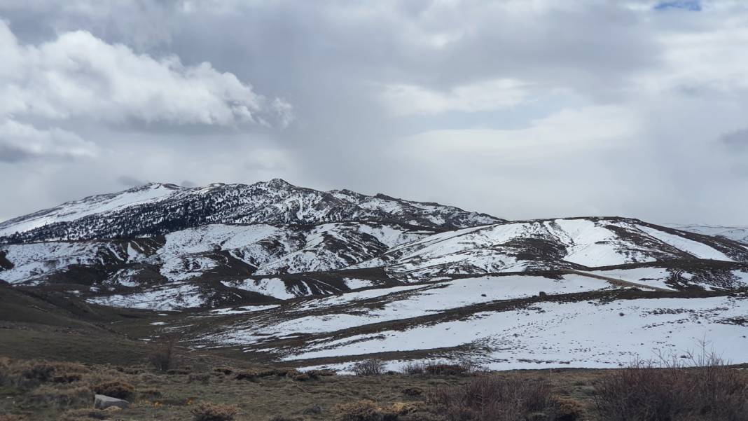 Aygır Dibi Şelalesi - Çağlayan Göleti-Bozkır Barajı-Bozkır Yaylaları (Fotoğraflar: Hasan ÖZDEMİR) 3