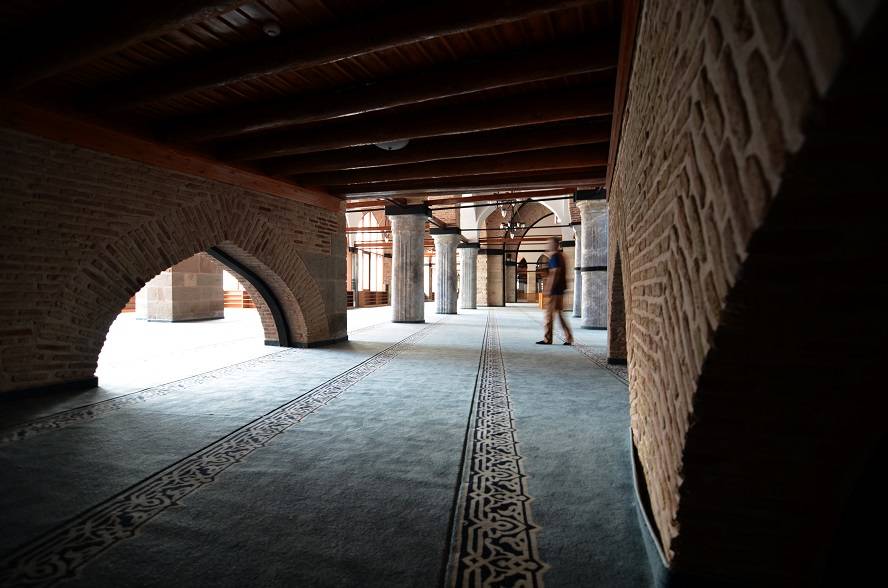 Selçuklu mimarisinin kalbi Konya, kültür varlıklarıyla turistlerin ilgisini çekiyor 3