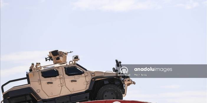 Türk zırhlısı Yörük 4x4'ün pikap versiyonu geliyor