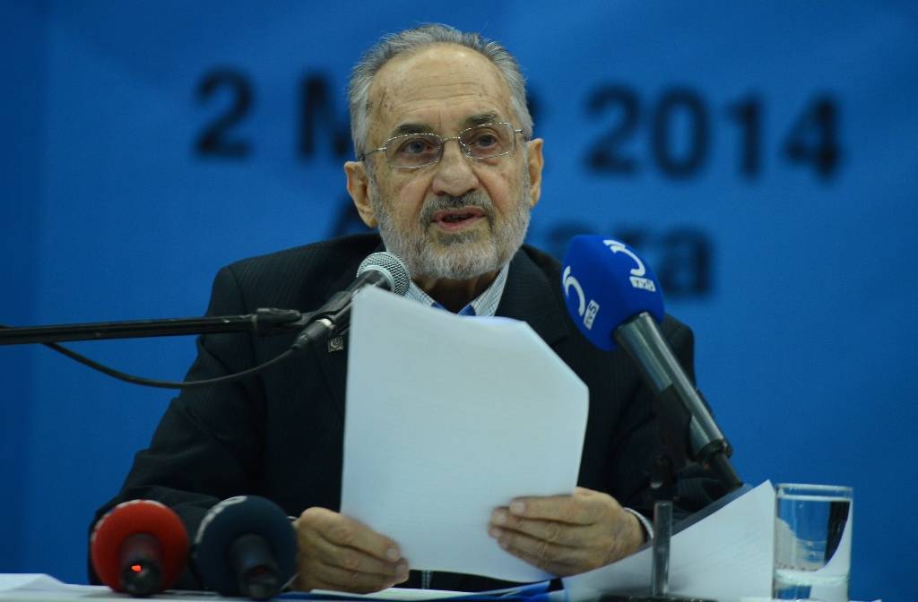 Milli Görüş'ün önde gelen ismi Oğuzhan Asiltürk, 86 yaşında hayatını kaybetti 18